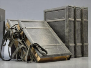 Leather Bookbinding